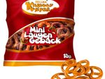 HELLMA Knabberspaß Mini Laugengebäck