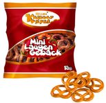 HELLMA Knabberspaß Mini Laugengebäck