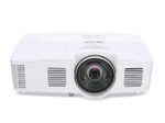 Acer Beamer S1283e mobiler Kurzdistanz DLP-Business-Projektor weiß