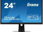iiyama Monitor ProLite B2483HSU-B1DP LED-Display 60,96 cm (24") schwarz