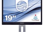 Philips Monitor P-line 19P4QYEB LCD-Display 48,3 cm (19") schwarz
