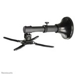 Neomounts BEAMER-W050BLACK universelle Wandhalterung für Ultrakurzdistanzbeamer