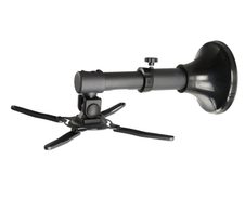 Neomounts BEAMER-W050BLACK universelle Wandhalterung für Ultrakurzdistanzbeamer