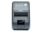 Brother P-touch RJ-3050 mobiler Etikettendrucker (203dpi, bis zu 127 mm/Sek.) (RJ3050G1)