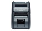 Brother P-touch RJ-3150 mobiler Etikettendrucker (203dpi, bis zu 127 mm/Sek., USB, WLAN) (RJ3150G1)