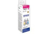 Epson Original T6643 Nachfülltinte magenta 6.500 Seiten 70ml (C13T664340)