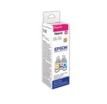 Epson Original T6643 Nachfülltinte magenta 6.500 Seiten 70ml (C13T664340)