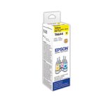 Epson Original T6644 Nachfülltinte gelb 6.500 Seiten 70ml (C13T664440)
