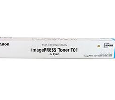 Canon Original Toner T01 cyan 39.500 Seiten (8067B001)
