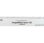 Canon Original Toner T01 magenta 39.500 Seiten (8068B001)