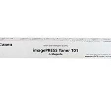 Canon Original Toner T01 magenta 39.500 Seiten (8068B001)