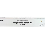Canon Original Toner T01 gelb 39.500 Seiten (8069B001)