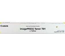Canon Original Toner T01 gelb 39.500 Seiten (8069B001)
