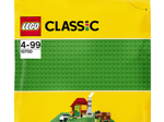 LEGO® Classic 10700 Grüne Bauplatte