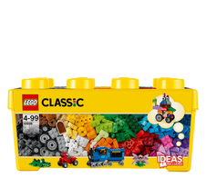 LEGO® Classic 10696 Mittelgroße Bausteine-Box