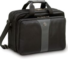 Wenger Legacy Notebook-Tasche 43.2 cm (17") Schwarz