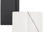 MOLESKINE Notizbuch Classic Collection fester Einband ca. DIN A5 blanko, schwarz Hardcover 240 Seiten