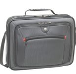 Wenger Insight Notebook-Tasche 39.6 cm (15.6") Schwarz