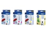 Brother Original LC-22E Druckerpatronen - 4er Multipack