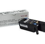 Xerox Original Toner cyan 1.000 Seiten (106R02756)
