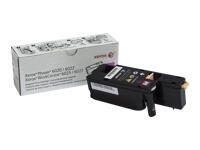 Xerox Original Toner magenta 1.000 Seiten (106R02757)
