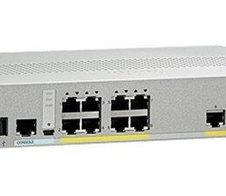 Cisco Catalyst 2960CX-8TC-L Switch WS-C2960CX-8TC-L