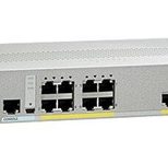 Cisco Catalyst 2960CX-8PC-L Switch WS-C2960CX-8PC-L