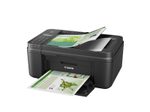 Canon PIXMA MX495 Tintenstrahl-Multifunktionsgerät schwarz