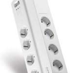 APC PM8-GR Essential SurgeArrest 8-fach, 230 V