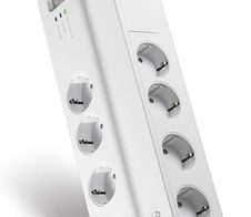 APC PM8-GR Essential SurgeArrest 8-fach, 230 V