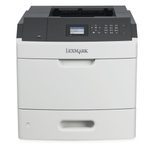 LEXMARK MS711dn Laserdrucker s/w für Spezialmedien