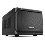Sharkoon PC Gehäuse QB One Mini-ITX schwarz