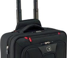 Wenger Transfer Notebook-Trolley 39.6 cm (15.6") Schwarz