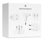 Apple World Travel Adapter Set Netzanschlussadapter