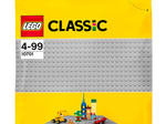 LEGO® Classic 10701 Graue Bauplatte