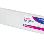 Epson Original Tinte magenta ColorWorks 7500 SJIC26P(m) 294,3 ml (C33S020620)