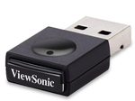 ViewSonic PJ-WPD-200 Netzwerkadapter - USB 2.0, 802.11b/g/n für ViewSonic PG603W, PG603X