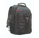 Wenger Carbon Notebook-Rucksack 43.2 cm (17") Schwarz