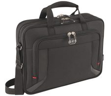 Wenger Prospectus Notebook-Tasche 41 cm (16") Schwarz