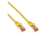 InLine - Patch-Kabel - RJ-45 (M) bis RJ-45 (M) - 7.5 m - SFT