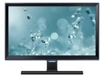 Samsung Monitor S22E390H LED-Display 54,61 cm (22") schwarz (LS22E390HS/EN)