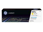 HP Original 201X Toner - gelb (CF402X)