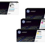 HP Original 508A Toner - 4er Multipack