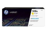 HP Original 508A Toner - gelb (CF362A)