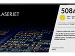 HP Original 508A Toner - gelb (CF362A)