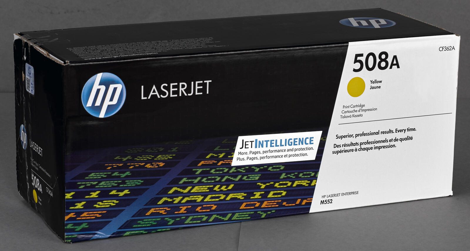 HP Original 508A Toner - gelb (CF362A)
