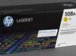 HP Original 508A Toner - gelb (CF362A)