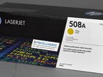 HP Original 508A Toner - gelb (CF362A)