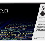 HP Original 508X Toner - schwarz (CF360X)