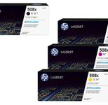 HP Original 508X Toner - 4er Multipack